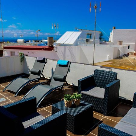 Livingtarifa Apartamento Bianco Eksteriør bilde