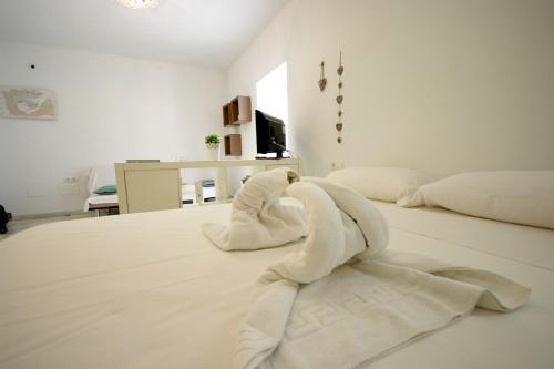 Livingtarifa Apartamento Bianco Eksteriør bilde