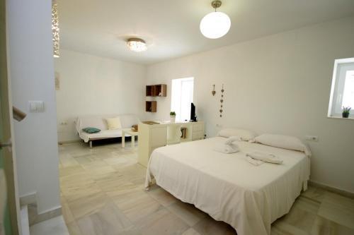 Livingtarifa Apartamento Bianco Eksteriør bilde