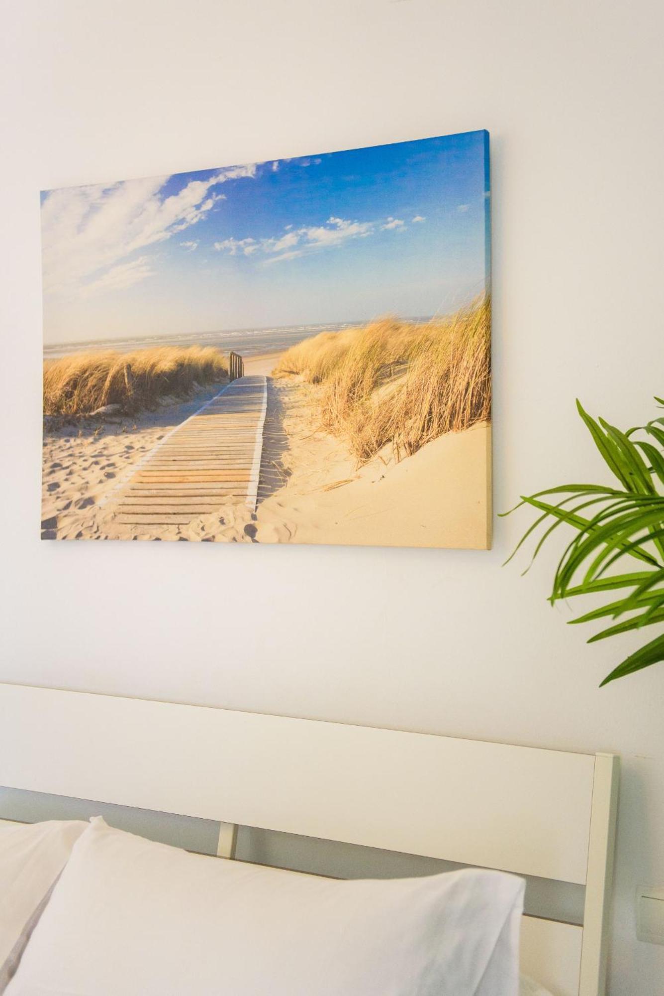 Livingtarifa Apartamento Bianco Eksteriør bilde
