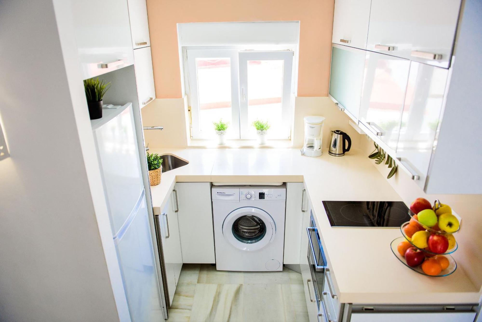 Livingtarifa Apartamento Bianco Eksteriør bilde