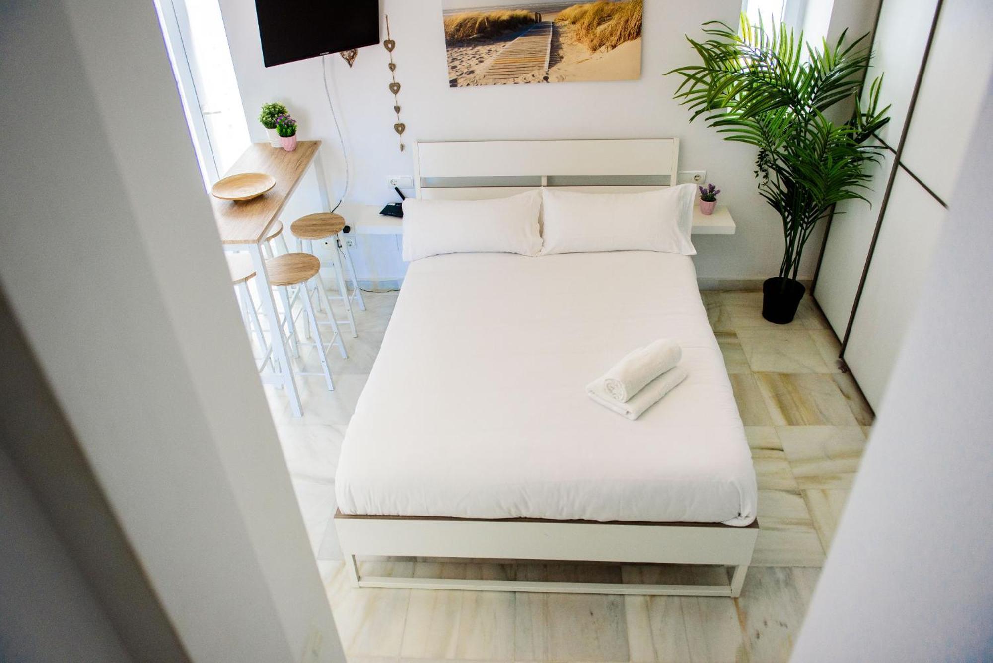 Livingtarifa Apartamento Bianco Eksteriør bilde