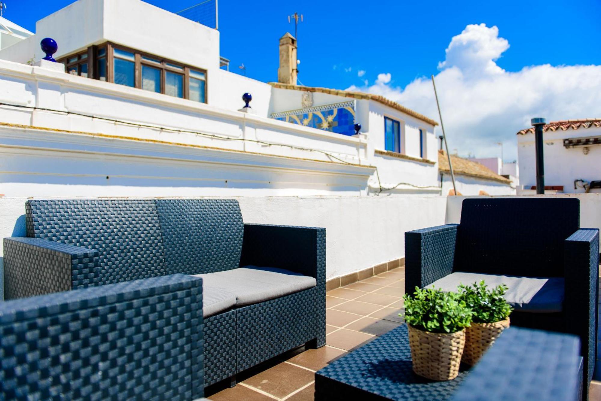 Livingtarifa Apartamento Bianco Eksteriør bilde