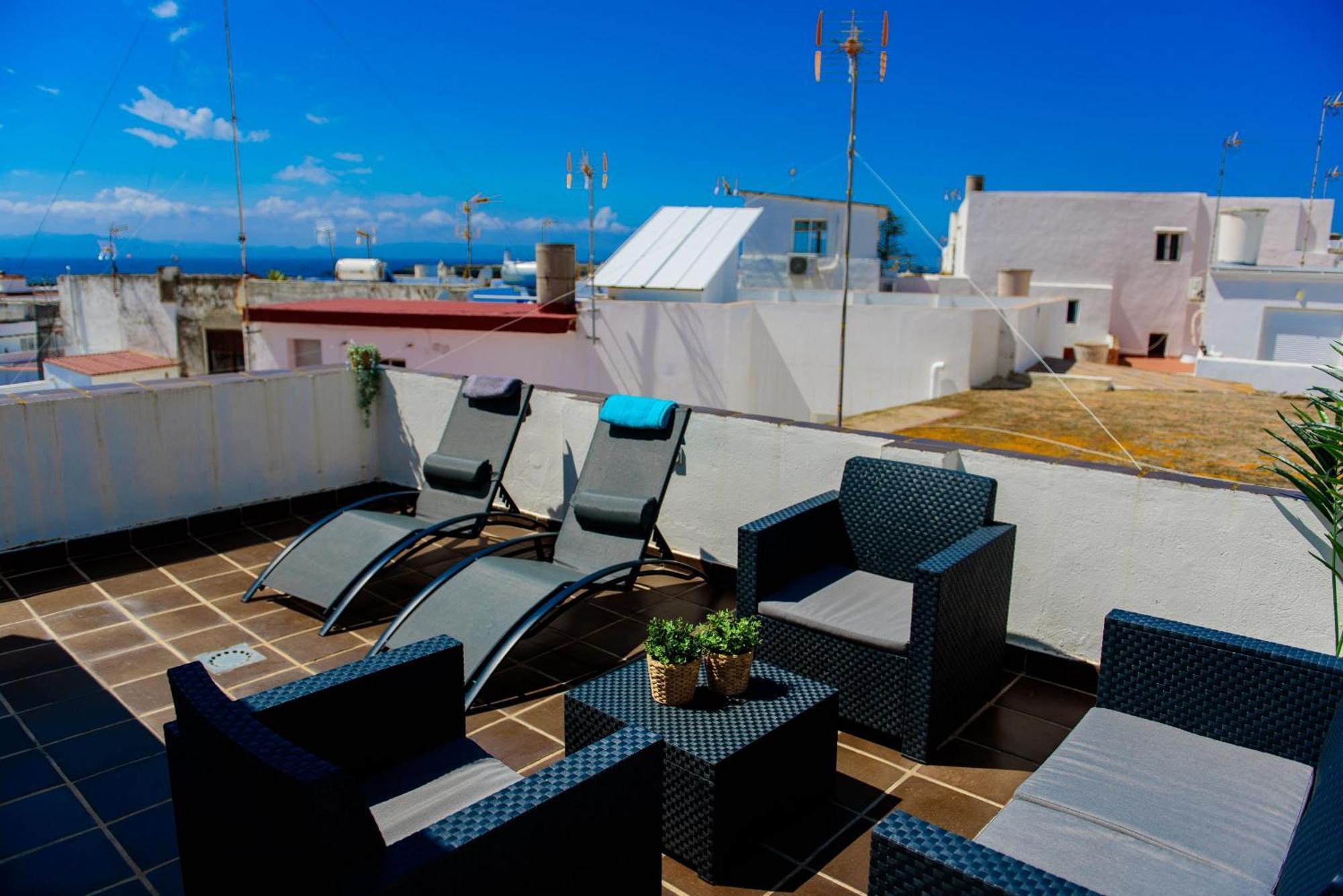 Livingtarifa Apartamento Bianco Eksteriør bilde