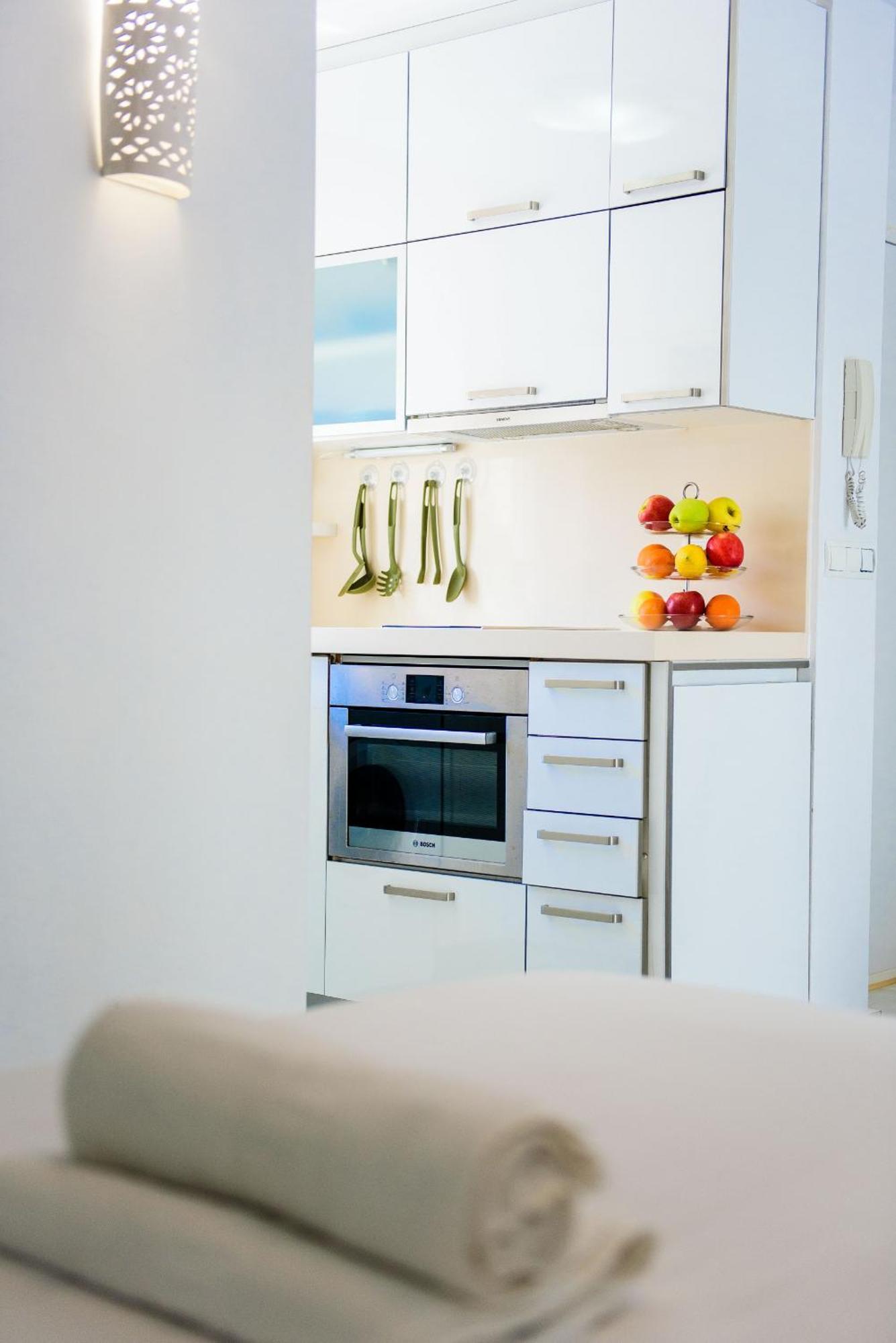Livingtarifa Apartamento Bianco Eksteriør bilde
