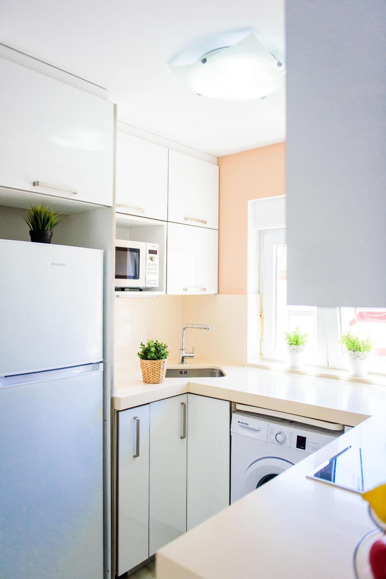 Livingtarifa Apartamento Bianco Eksteriør bilde