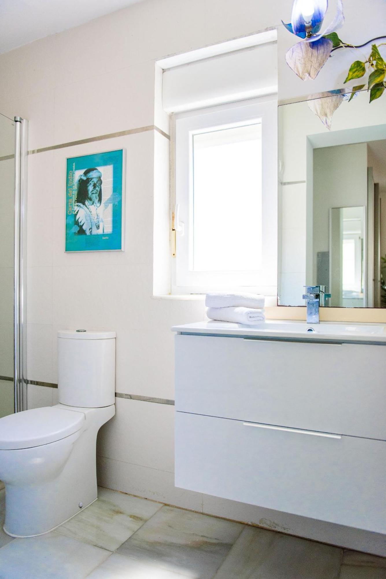 Livingtarifa Apartamento Bianco Eksteriør bilde
